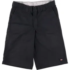 古着 ディッキーズ Dickies ワークショーツ ハーフパンツ レディースM相当/eaa561424