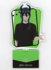 【中古】アクリルスタンド・アクリルパネル マレウス・ドラコニア アクリルスタンド ツイステッドワンダーランドフェスver. 「ディズニー ツイステッドワンダーランド Fes. 2023」