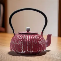 鉄瓶 茶道具 c465 茶道具 > 五徳・釜・鉄ビン・銀ビン – 今屋静香園