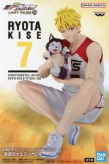 [중고] 피규어 황세 료타 & 테츠야 2호 [극장판 쿠로코의 농구 LAST GAME] Interval-황세 료타 & 테츠야 2호-