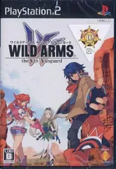 【中古】PS2ソフト ワイルドアームズ ザ・フィフスヴァンガード