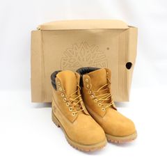【新品】Timberland 6 inch boots CAMEL 26.5cm ｲｴﾛｰﾌﾞｰﾂ