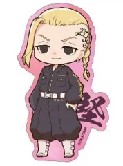 【中古】シール・ステッカー 龍宮寺堅(ドラケン) ステッカー(2枚入) 「東京リベンジャーズ」