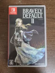 【Switch】ブレイブリーデフォルト2
