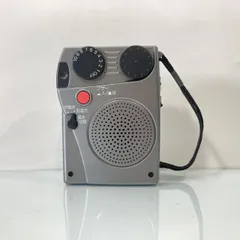 SANYO ラジオ RP 7000 動作品。電源アダプター付き Amazon.co.jp: SANYO サンヨー 三洋 RP8700 パルサー FM/MW/SW1