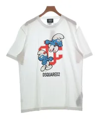 DSQUARED Tシャツ・カットソー メンズ 【古着】【中古】【送料無料】
