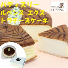 パティスリールベンス エクストラチーズケーキu-ex1