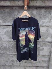 デイヴ・ムステイン ソロTシャツ Lサイズ メガデス MEGADETH - メルカリ