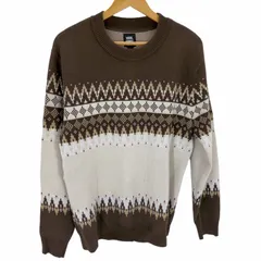 バンズ VANS  KNIT SWEATHER メンズ JPN：L のサムネイル