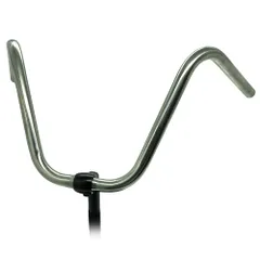 サギサカ カマキリアップハンドル ステンレス シルバー 61634 幅約560mm