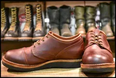 WESCO JH Classics 8 1/2 EEE 美品 短靴 オマケあり