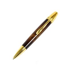 SHEAFFER シェーファー ヘリテージ ルックオブレザー ボールペン 茶色