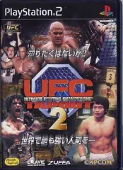 【中古】PS2ソフト UFC2 -Ultimate Fighting Championship 2- TAP OUT