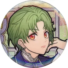 【中古】バッジ・ピンズ 瑠璃川幸 「A3!(エースリー) Memoria. キャラバッジコレクション(B)」