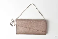 クリスチャン ディオール 財布/チェーンウォレット Christian Dior 長財布 ランコントル ディオリッシモ