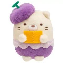 【中古】ぬいぐるみ ねこ てのりぬいぐるみ 「すみっコぐらし」 販路限定