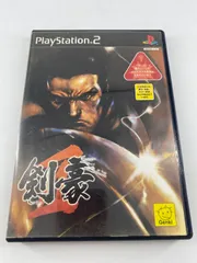 PS2 　剣豪2　KENGO2