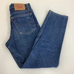 Levis リーバイス　610W28L31 ストレートパンツ　ジーンズ　赤タグ