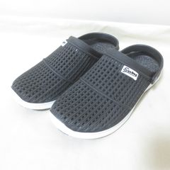 SKECHERS FOAMIES サボ クロッグサンダル ネイビー 26.0cm - メルカリ