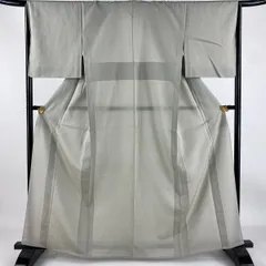 本塩沢　証紙有り　着物　縞柄　塩沢お召　やまだ織　曽根ノリ子作　紬 焦げ茶 本塩沢 証紙有り 着物 縞柄 塩沢お召 やまだ織 曽根ノリ子作 紬