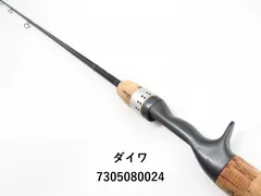 N*a様 Daiwa バトラーリミテッド　RAPTOR LTD Used Daiwa Battler Limited BA-LTD 601MRB-03 Raptor LTD – JDM