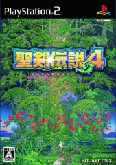 【中古】PS2ソフト 聖剣伝説4