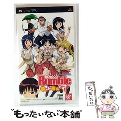 【中古】 スクールランブル 姉さん事件です! [PSP] / バンダイ