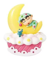 【中古】トレーディングフィギュア 1.しんちゃん 「クレヨンしんちゃん パジャマでおやすみしんちゃん」