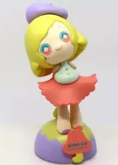 【中古】トレーディングフィギュア デイジー 「conomiフィギュアシリーズ KINO-CO」