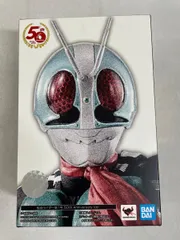 2025年最新】S.H.Figuarts (真骨彫製法)仮面ライダー新1号 50th