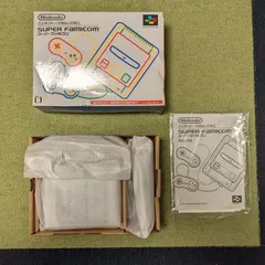 ニンテンドー　クラシックミニ　スーパーファミコン