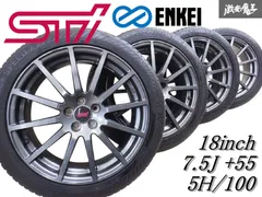 2025年最新】STI 18インチ BRZの人気アイテム - メルカリ