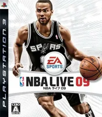 NBA ライブ 09 - PS3