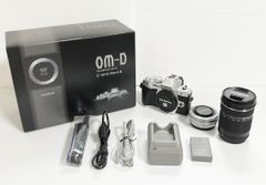 ほぼ新品】 Olympus OM-D E-M10 Mark Ⅳ 《354回》 - メルカリ