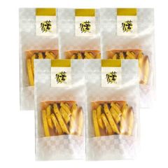 カリッ芋 5袋セット スイートポテト お芋スティック