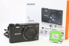 動作保証・点検済】到着後即使える良品□SONY Cyber-shot DSC-WX350 