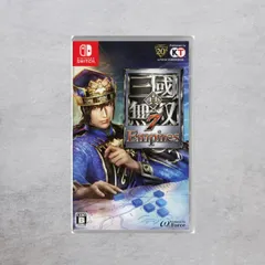 【状態B】Switch 真・三國無双7 Empires