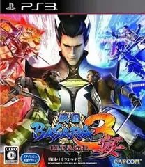 【中古】戦国BASARA3 宴 / PlayStation3(帯無し)