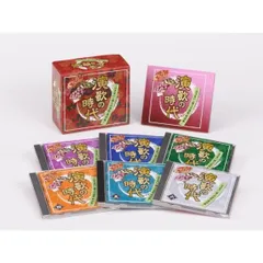 【新品未開封】演歌の時代　 泣き笑い 一億人の演歌・歌謡曲　CD6枚組全108曲 カートンボックス入り 別冊ブックレット付