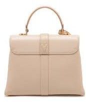 Louis Vuitton LVロゴ ローズ デ ヴァンPM M53822 ミラー付き