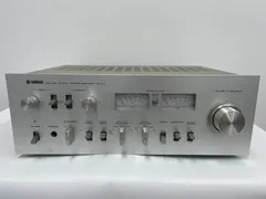 YAMAHA CA-X1 プリメインアンプ ヤマハ YAMAHA CA-X1 Integrated amplifier 105W AC100V Premain Amp