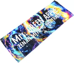 ゼンジン未到とヴェルトラウム Tシャツ タオル 銀テープ ミセス グリーンアップル ゼンジン未到とヴェルトラウム 銀