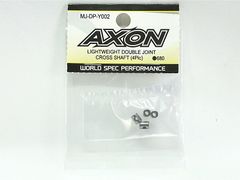 AXON　アクソン　軽量ダブルジョイントクロスシャフト (4Pic) 　MJ-DP-Y002　★M
