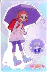 【中古】アクリルスタンド・アクリルパネル 犬飼いろは(傘持ち) 「わんだふるぷりきゅあ! ミニアクリルスタンド Vol.2」