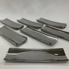 お問い合わせ商品】ユキワ おしぼりトレイ ステンレス 16個セット