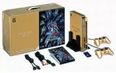 【中古】PS2ハード プレイステーション2本体 Zガンダム百式ゴールドパック