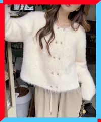 ⭐️冬物セール⭐️リアルファー ミンク フォックス ボレロ 2025年最新】ミンクファー ボレロの人気アイテム - メルカリ