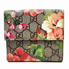 2025年最新】gucci 財布 ブルームの人気アイテム - メルカリ
