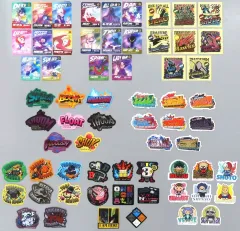 【中古】シール・ステッカー 全8種セット ステッカーセット 「一番くじ 僕のヒーローアカデミア 相反する思い」 J賞