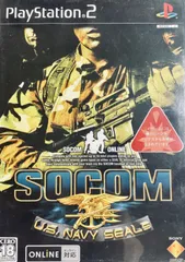 SOCOM：U.S NAVY SEALs